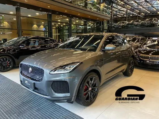 JAGUAR E-PACE 2.0 16V P250 GASOLINA R-DYNAMIC S AWD AUTOMÁTICO