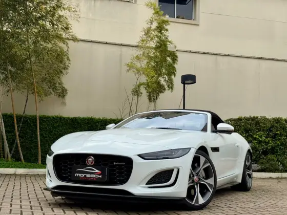 JAGUAR F-TYPE 2.0 P300 GASOLINA R-DYNAMIC CABRIO AUTOMÁTICO JAGUAR F-TYPE 2.0 P300 GASOLINA R-DYNAMIC CABRIO AUTOMÁTICO