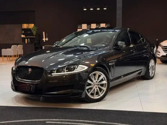 JAGUAR XF 2.0 SPORT LUXURY TURBOCHARGED GASOLINA 4P AUTOMÁTICO
