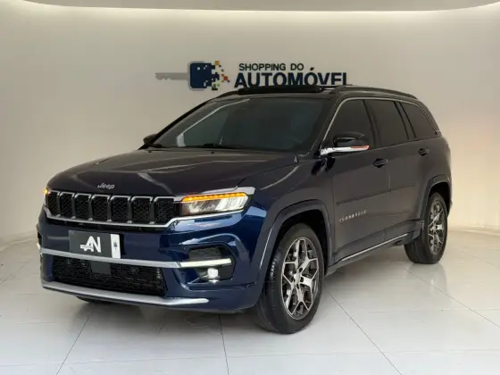 JEEP COMMANDER 1.3 T270 TURBO FLEX LONGITUDE AT6