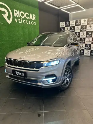 JEEP COMMANDER 1.3 T270 TURBO FLEX OVERLAND AT6