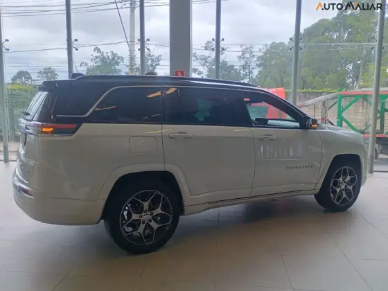 JEEP COMMANDER 1.3 T270 TURBO FLEX OVERLAND AT6