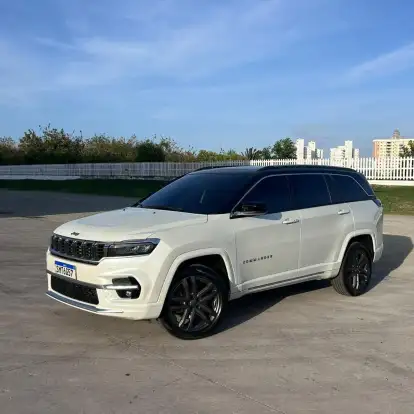 JEEP-COMMANDER-2.0 HURRICANE 4 TURBO GASOLINA OVERLAND AT9 JEEP-COMMANDER-2024