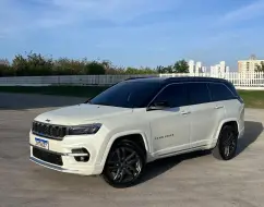 JEEP COMMANDER 2.0 HURRICANE 4 TURBO GASOLINA OVERLAND AT9 JEEP COMMANDER 2.0 HURRICANE 4 TURBO GASOLINA OVERLAND AT9