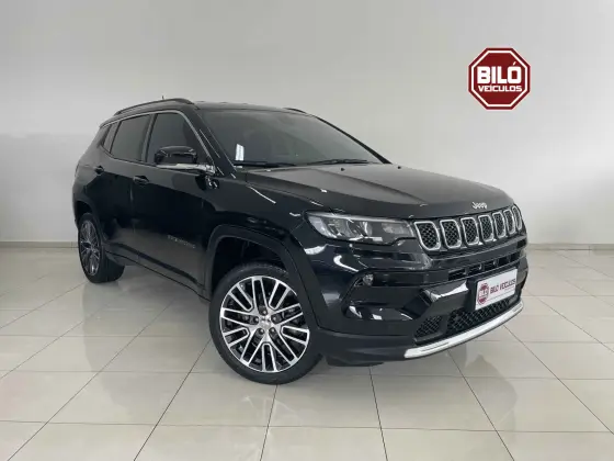 JEEP COMPASS 1.3 T270 TURBO FLEX LIMITED AT6