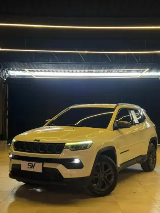 JEEP COMPASS 1.3 T270 TURBO FLEX LONGITUDE AT6