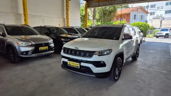 JEEP COMPASS 1.3 T270 TURBO FLEX LONGITUDE AT6 JEEP COMPASS 1.3 T270 TURBO FLEX LONGITUDE AT6