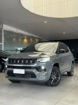 JEEP COMPASS 1.3 T270 TURBO FLEX S AT6 JEEP COMPASS 1.3 T270 TURBO FLEX S AT6