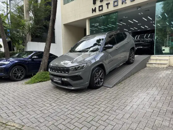 JEEP COMPASS 1.3 T270 TURBO FLEX S AT6
