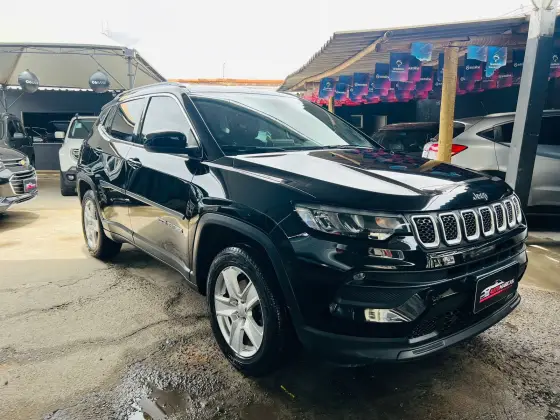 JEEP COMPASS 1.3 T270 TURBO FLEX SPORT AT6