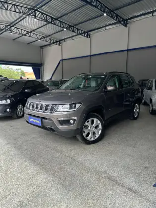 JEEP COMPASS 2.0 16V DIESEL LONGITUDE 4X4 AUTOMÁTICO