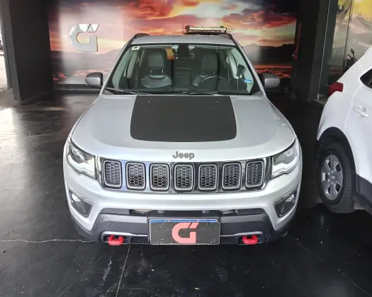 JEEP COMPASS 2.0 16V DIESEL TRAILHAWK 4X4 AUTOMÁTICO
