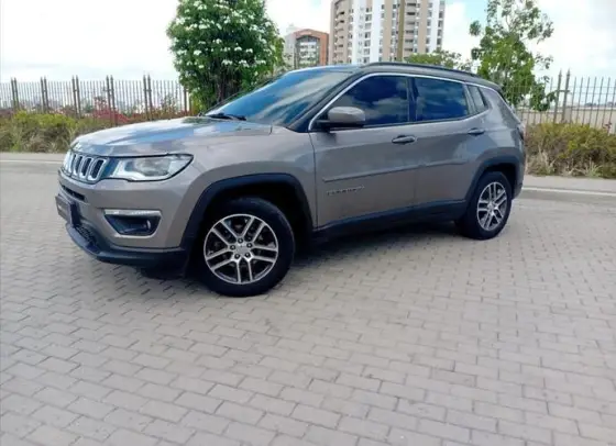 JEEP COMPASS 2.0 16V FLEX SPORT AUTOMÁTICO JEEP COMPASS 2.0 16V FLEX SPORT AUTOMÁTICO