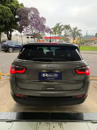 JEEP COMPASS 2.0 16V FLEX SPORT AUTOMÁTICO