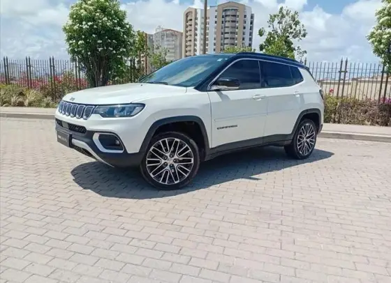 JEEP COMPASS 2.0 TD350 TURBO DIESEL LIMITED AT9 JEEP COMPASS 2.0 TD350 TURBO DIESEL LIMITED AT9