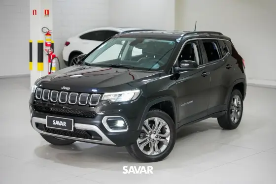 JEEP COMPASS 2.0 TD350 TURBO DIESEL LONGITUDE AT9