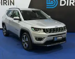 JEEP COMPASS 2.0 16V FLEX LONGITUDE AUTOMÁTICO JEEP COMPASS 2.0 16V FLEX LONGITUDE AUTOMÁTICO