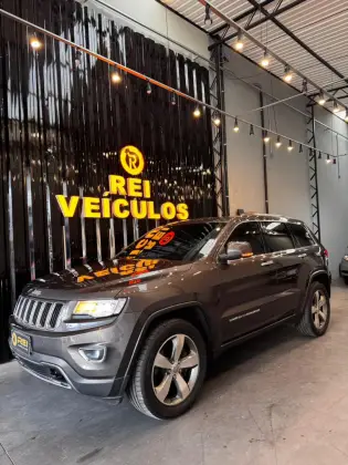 JEEP GRAND CHEROKEE 3.6 LIMITED 4X4 V6 24V GASOLINA 4P AUTOMATICO