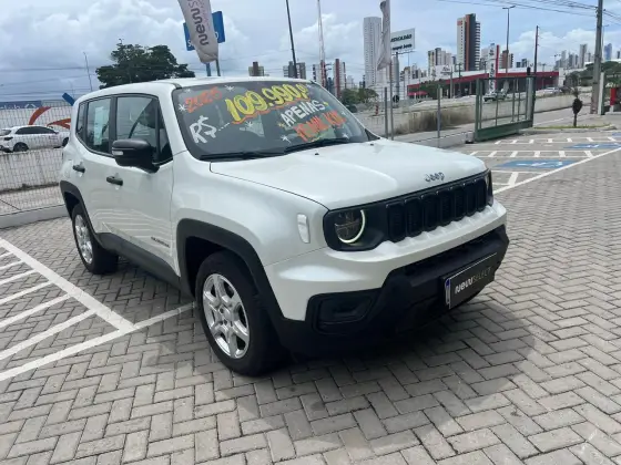 JEEP RENEGADE 1.3 T270 TURBO FLEX AT6
