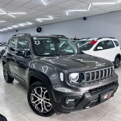 JEEP RENEGADE 1.3 T270 TURBO FLEX LONGITUDE AT6