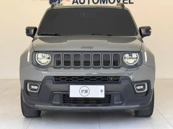 JEEP RENEGADE 1.3 T270 TURBO FLEX LONGITUDE AT6