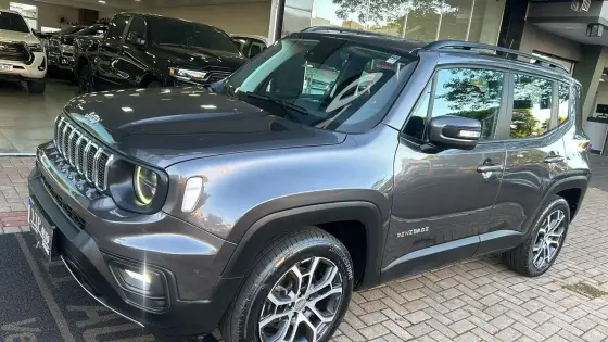 JEEP RENEGADE 1.3 T270 TURBO FLEX S 4X4 AT9