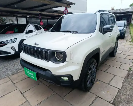 JEEP RENEGADE 1.3 T270 TURBO FLEX S 4X4 AT9