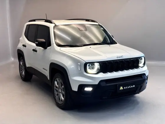 JEEP RENEGADE 1.3 T270 TURBO FLEX SPORT AT6 JEEP RENEGADE 1.3 T270 TURBO FLEX SPORT AT6