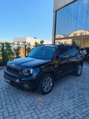 JEEP RENEGADE 1.3 T270 TURBO FLEX SPORT AT6