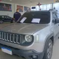 JEEP RENEGADE 1.8 16V FLEX 4P AUTOMÁTICO JEEP RENEGADE 1.8 16V FLEX 4P AUTOMÁTICO
