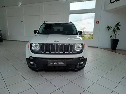 JEEP RENEGADE 1.8 16V FLEX SPORT 4P AUTOMÁTICO