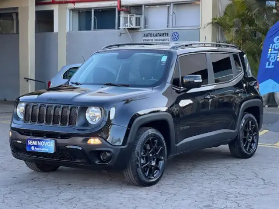 JEEP RENEGADE 1.8 16V FLEX SPORT 4P AUTOMÁTICO
