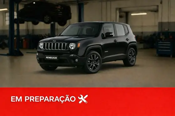 JEEP RENEGADE 2.0 16V TURBO DIESEL SPORT 4P 4X4 AUTOMÁTICO