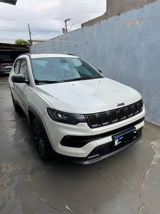 JEEP COMPASS 1.3 T270 TURBO FLEX LONGITUDE AT6