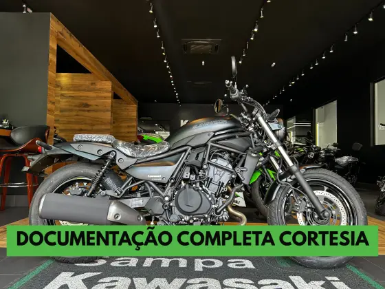 KAWASAKI ELIMINATOR 500 