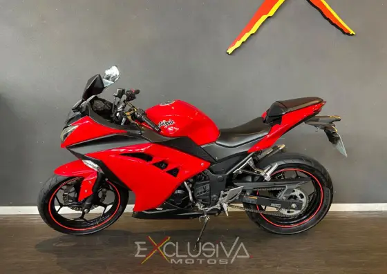 KAWASAKI NINJA 300 