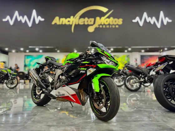 KAWASAKI NINJA ZX-6R KAWASAKI NINJA ZX-6R