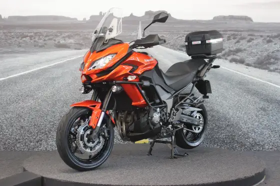 KAWASAKI VERSYS 1000 ABS KAWASAKI VERSYS 1000 ABS