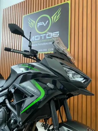KAWASAKI VERSYS ABS 
