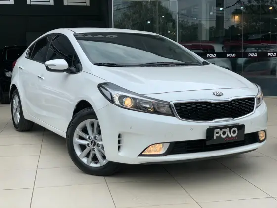 KIA CERATO 1.6 SX 16V FLEX 4P AUTOMÁTICO
