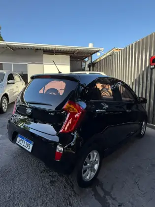 KIA PICANTO 1.0 EX 12V FLEX 4P MANUAL