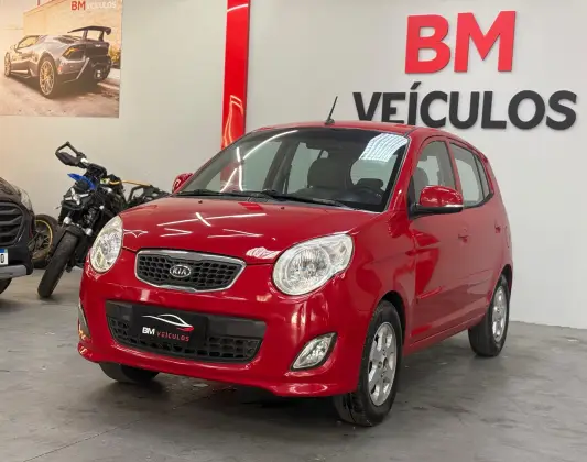 KIA PICANTO 1.0 EX 12V FLEX 4P MANUAL