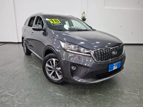 KIA SORENTO 2.4 16V GASOLINA EX 7L AUTOMÁTICO