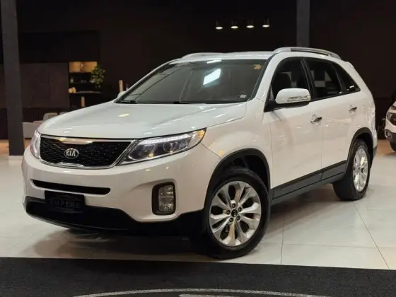 KIA SORENTO 2.4 S.263 4X2 16V GASOLINA 4P AUTOMÁTICO