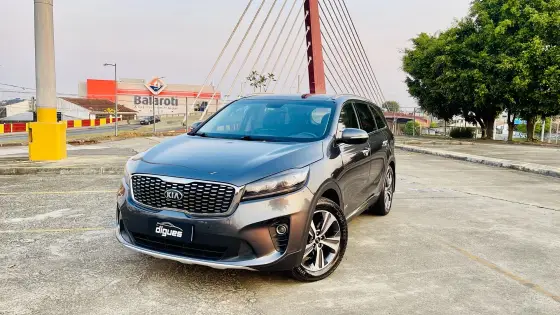 KIA SORENTO 3.5 V6 GASOLINA EX 7L AWD AUTOMATICO