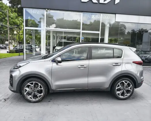 KIA SPORTAGE 2.0 EX 4X2 16V FLEX 4P AUTOMÁTICO