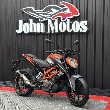 KTM 390 DUKE ABS 