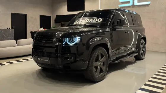LAND ROVER DEFENDER 3.0 D300 TURBO DIESEL MHEV 110 X-DYNAMIC HSE AWD AUTOMÁTICO LAND ROVER DEFENDER 3.0 D300 TURBO DIESEL MHEV 110 X-DYNAMIC HSE AWD AUTOMÁTICO