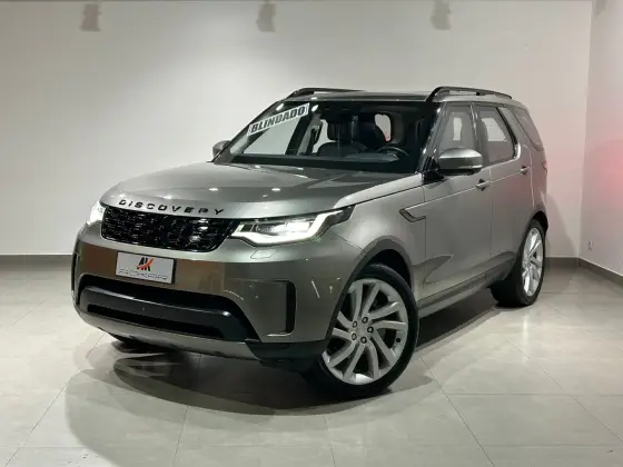 LAND ROVER DISCOVERY 3.0 D300 TURBO DIESEL HSE AUTOMÁTICO LAND ROVER DISCOVERY 3.0 D300 TURBO DIESEL HSE AUTOMÁTICO