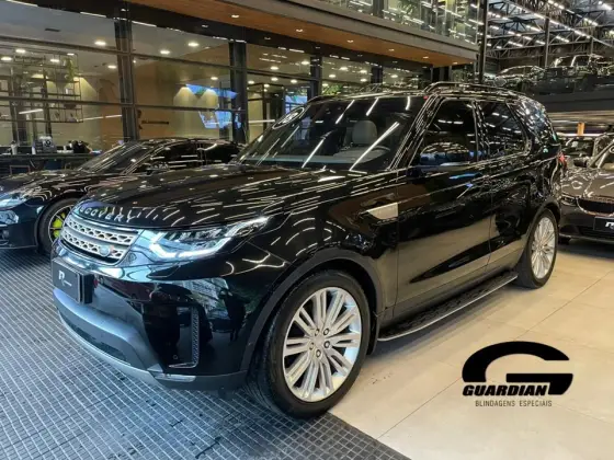 LAND ROVER DISCOVERY 3.0 V6 TD6 DIESEL HSE 4WD AUTOMÁTICO